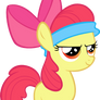 Apple Bloom Training Vector