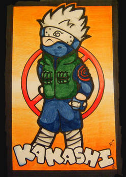 .:Chibi Kakashi:.