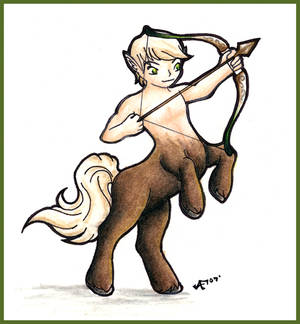 Young Centaur