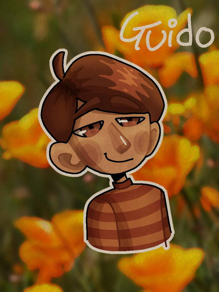guido by PrismTheRaptor on DeviantArt