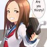 Takagi-san~