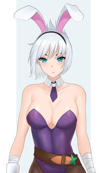 Bunny Suit Riven~