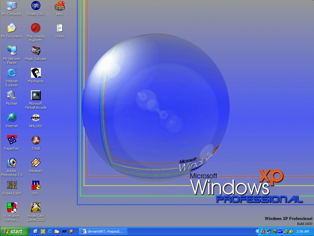 Windows Xp Figure windows-XP by rhapsody on DeviantArt