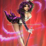 Fanart - Zatanna
