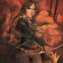 Fanart - Katniss