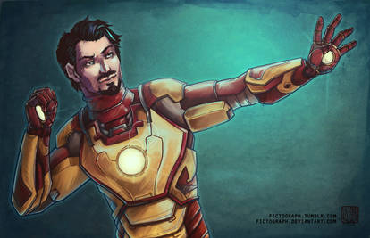 Fanart - Iron Man