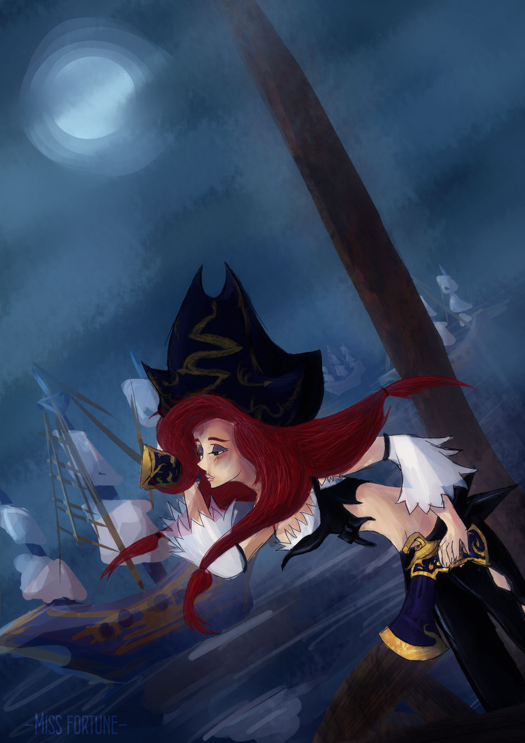 Miss Fortune