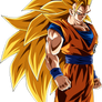 Son Goku (Super Saiyan 3)