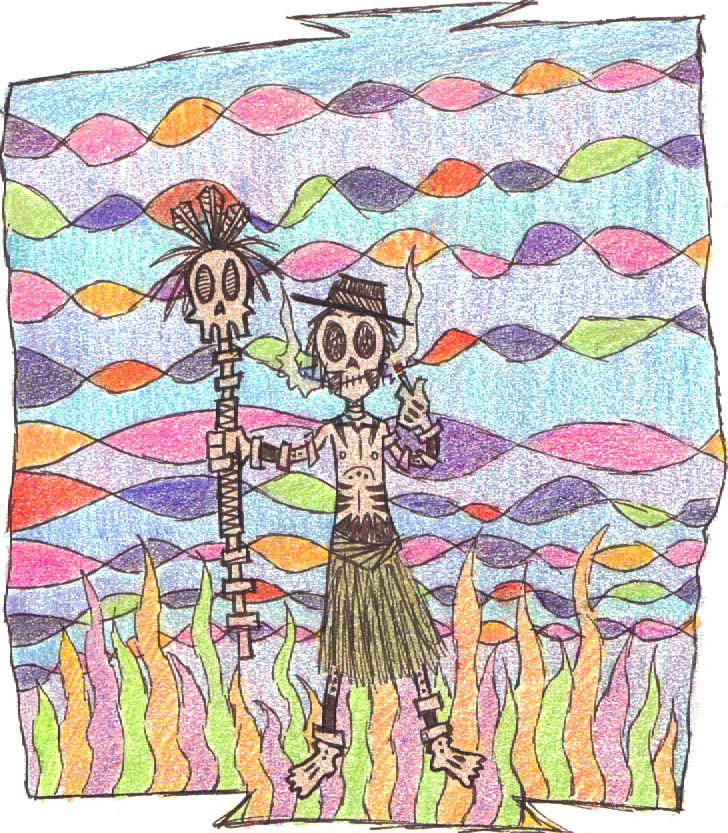 Dr. Voodoo Witchdoctor M.D. by PsychoWillyX on DeviantArt