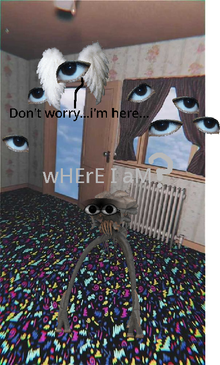 Computer Error Dreamcore Dreamcore.... by Tripod96 on DeviantArt