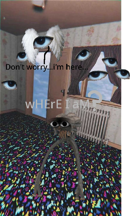 Don't Worry, I'm Here