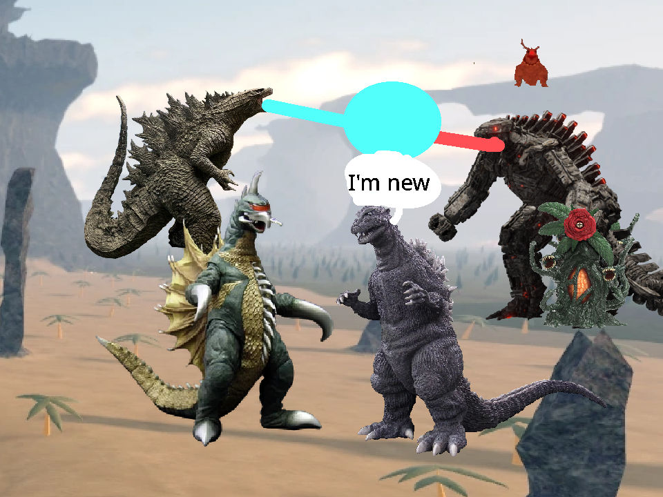Kaiju Universe In A Nuthsell By Tripod96 On DeviantArt kaiju-universe-in-a-nuthsell-by-tripod96-on-deviantart
