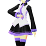 [MMD Newcomer] TDAnimasa Defoko [WIP]