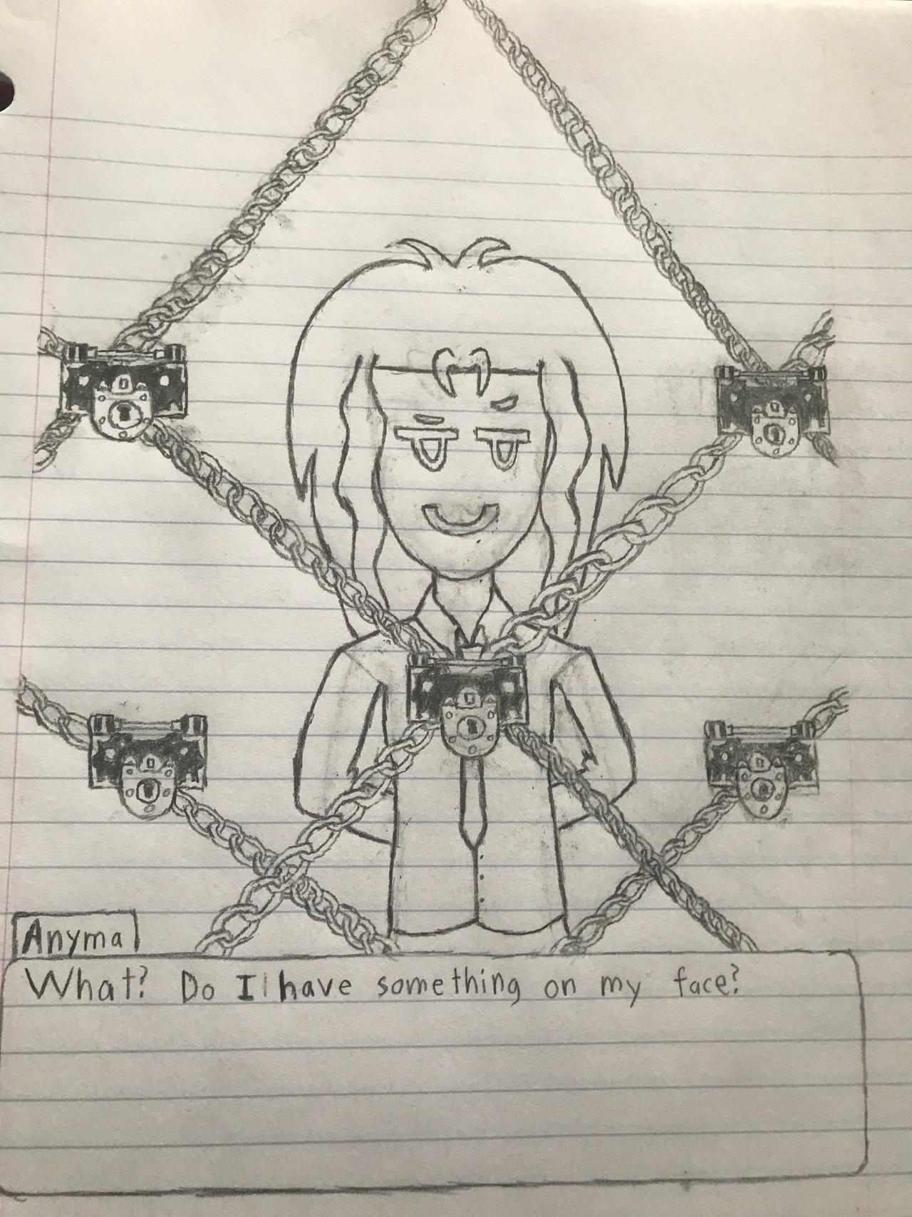 Deviantart Lock Lopper Lock by MaskOfDark on DeviantArt