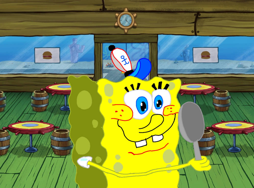 Help Wanted by SpongebobFanArts on DeviantArt