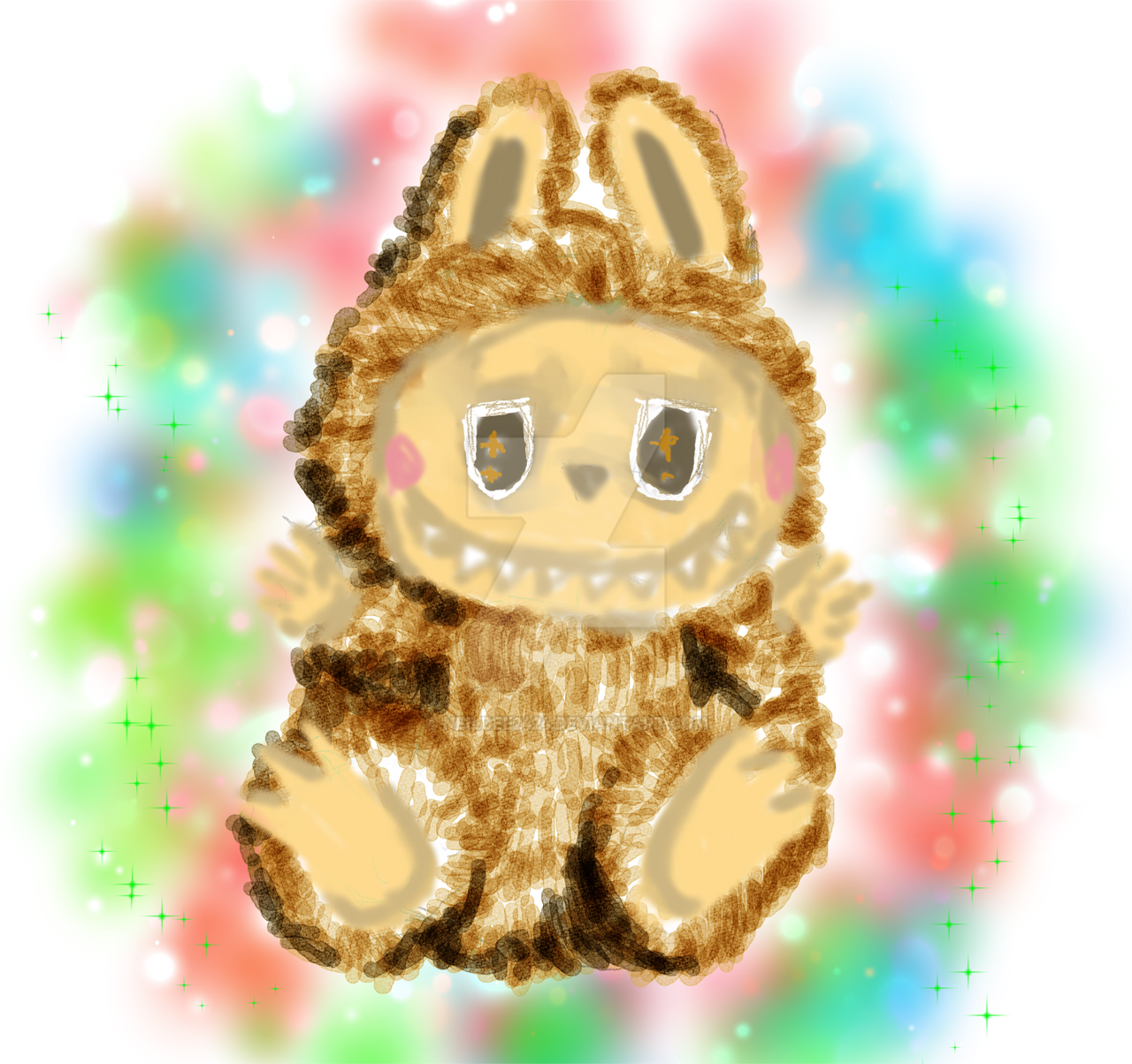 Labubu Fanart By Neildee2424 On DeviantArt labubu-fanart-by-neildee2424-on-deviantart