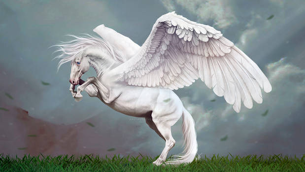 Pegasus the first remake