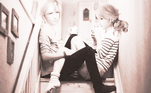 Hope and Vanille Manip