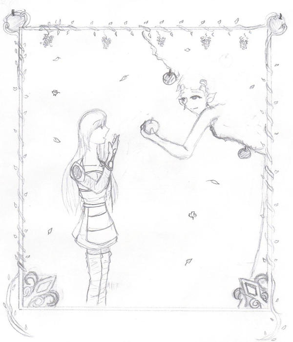 Fantasy Frame Deviantart fantasy frame by Anartistofkinds on DeviantArt