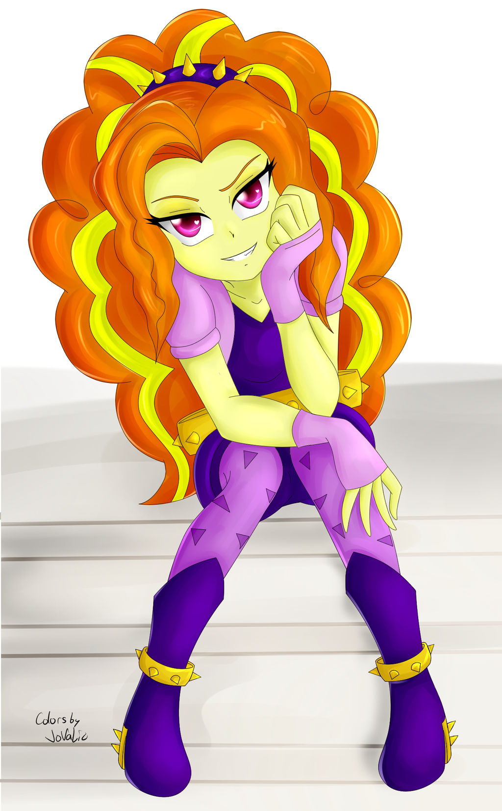 Equestria Girls: Adagio Dazzle