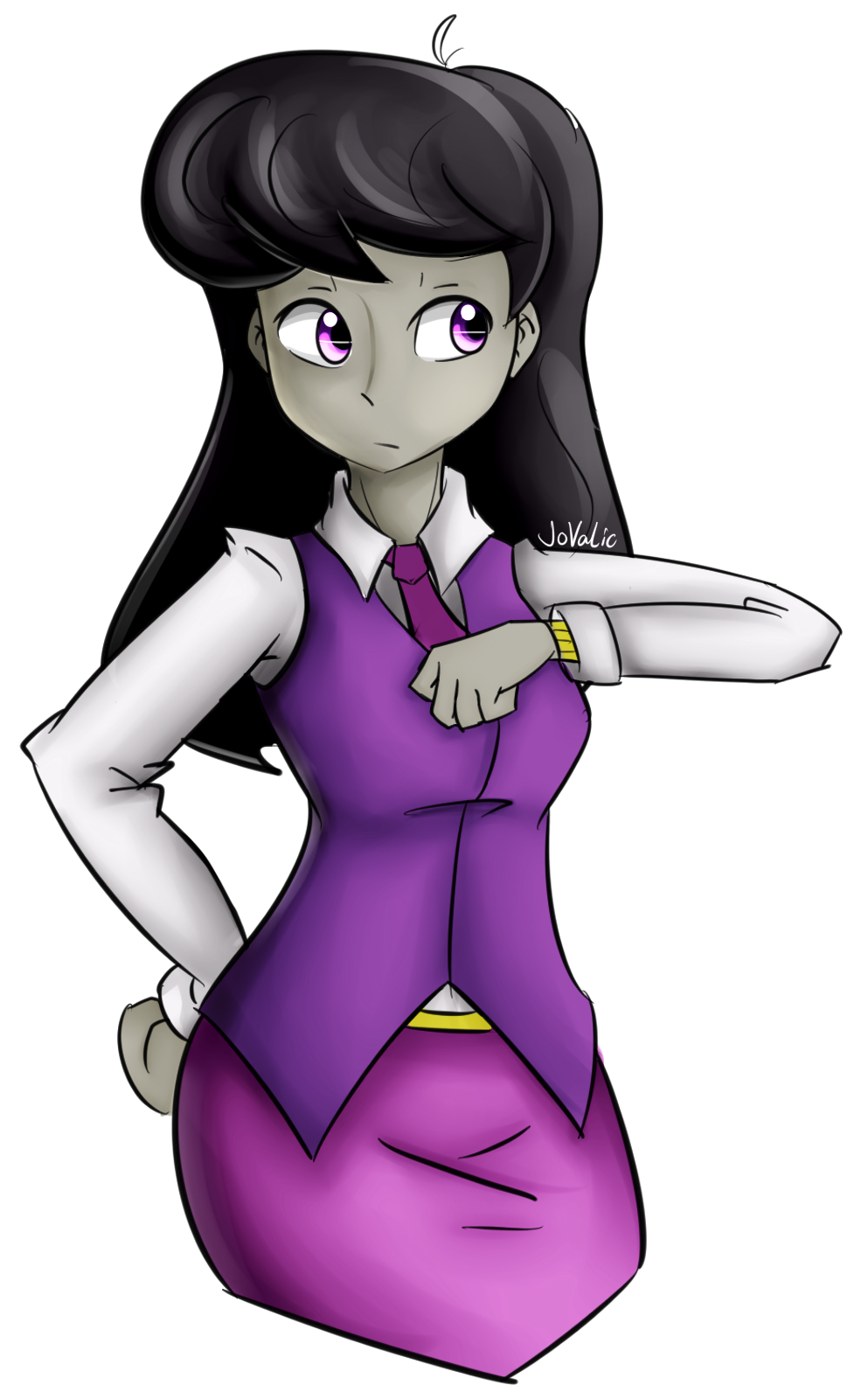 Human Octavia Melody