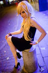 PSG: Blue light district by JackvanJohn