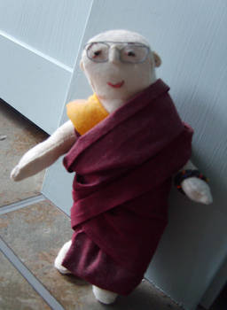 Dolly Dalai Lama