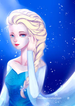 Frozen - Queen Elsa