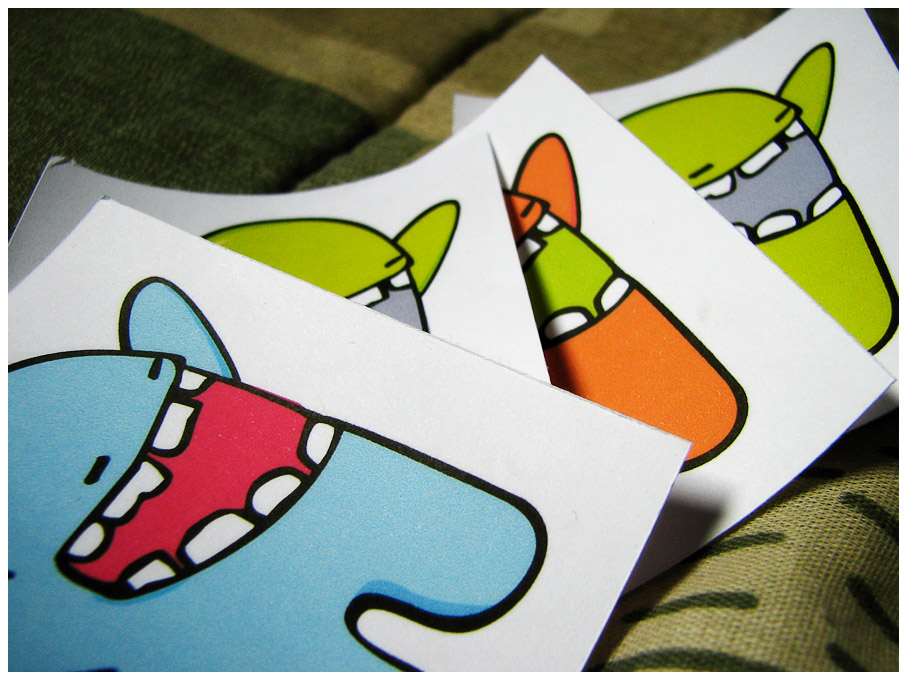 Stickers