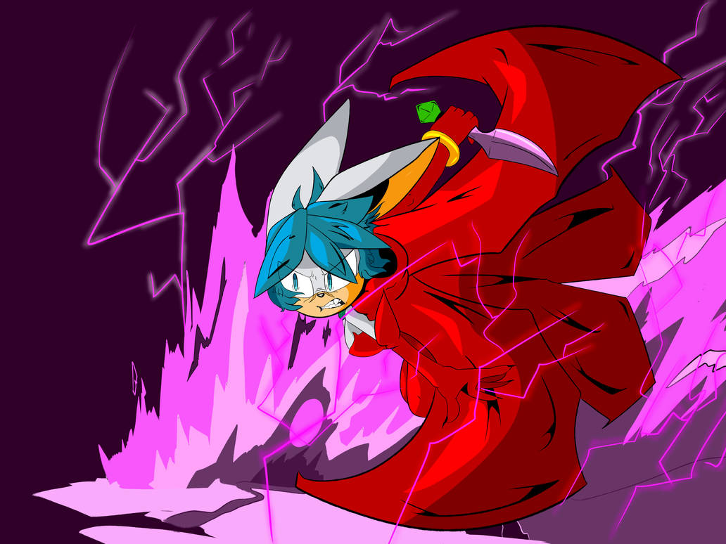 Devastating Strike Deviantart Dark strike! by Dazielhedg on DeviantArt