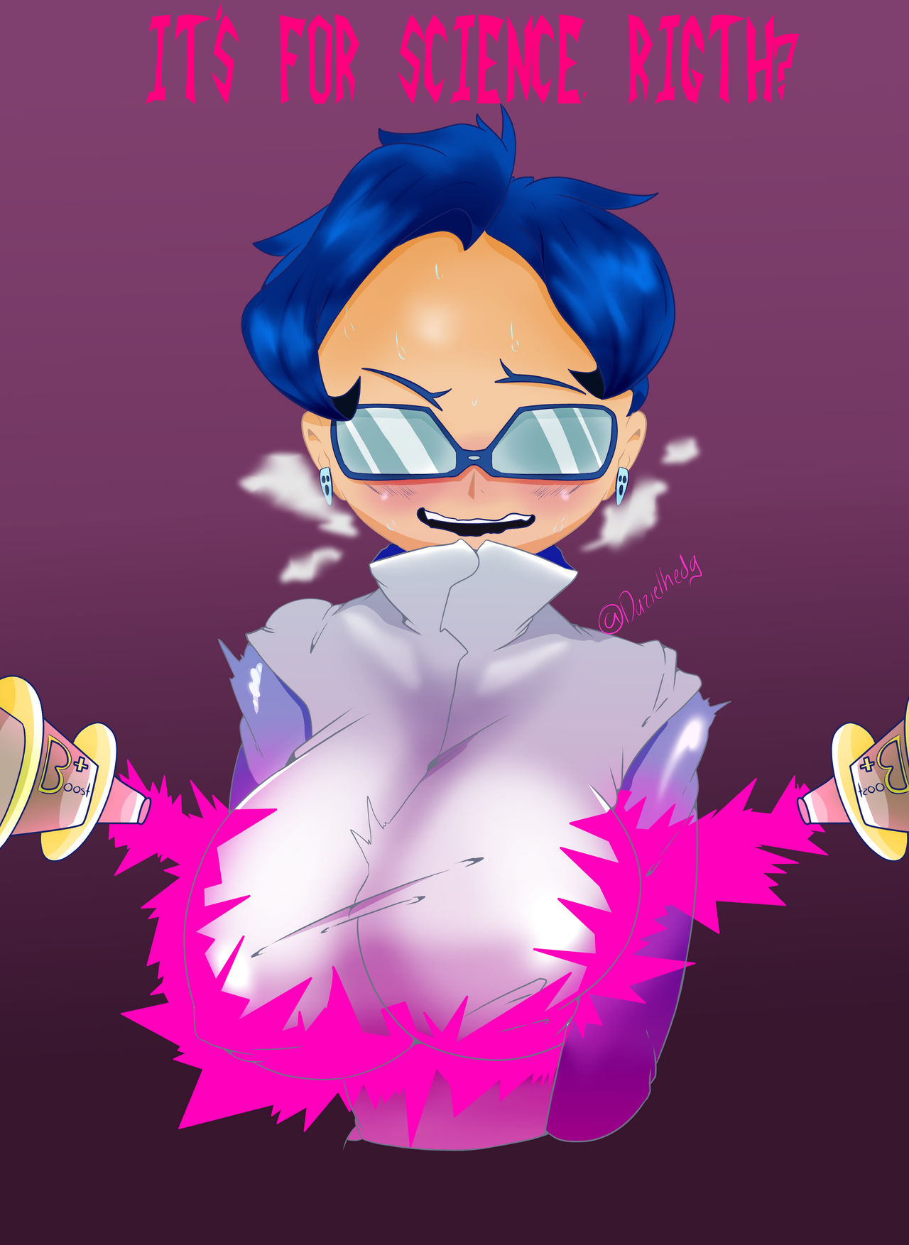 Deviantart Eummer Science Deviantart Its For Science by Dazielhedg on DeviantArt