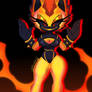 Lady Lava (redesing)