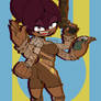 A S.P.E.C.I.A.L comission, be careful out there!