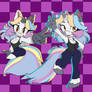 Pony..horse..Sonic time i guess