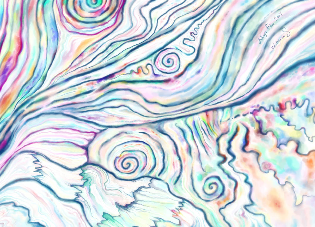 MAGIC Flow by luana on DeviantArt