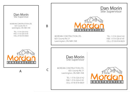 business Card