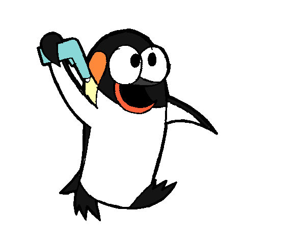Flappy the Penguin by KLR55 on DeviantArt