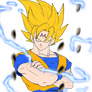 Majin Goku