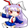 Chibi Inaba of the Moon