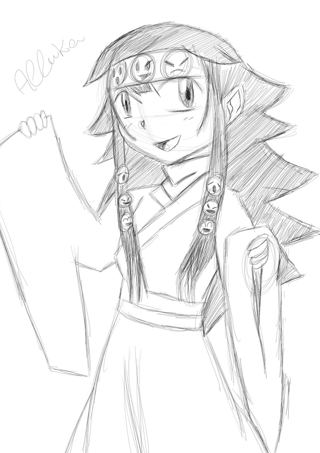 Alluka-chan