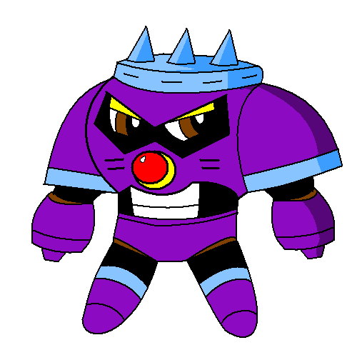 PPG Needleman purple version