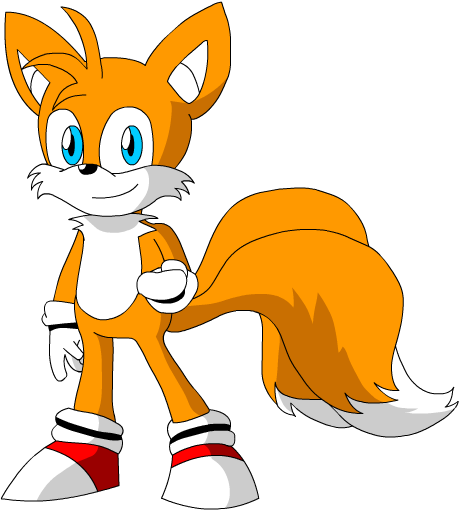 Tails by Carol-aredesu on DeviantArt