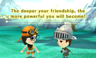 Random Miitopia - In another words, SHIP