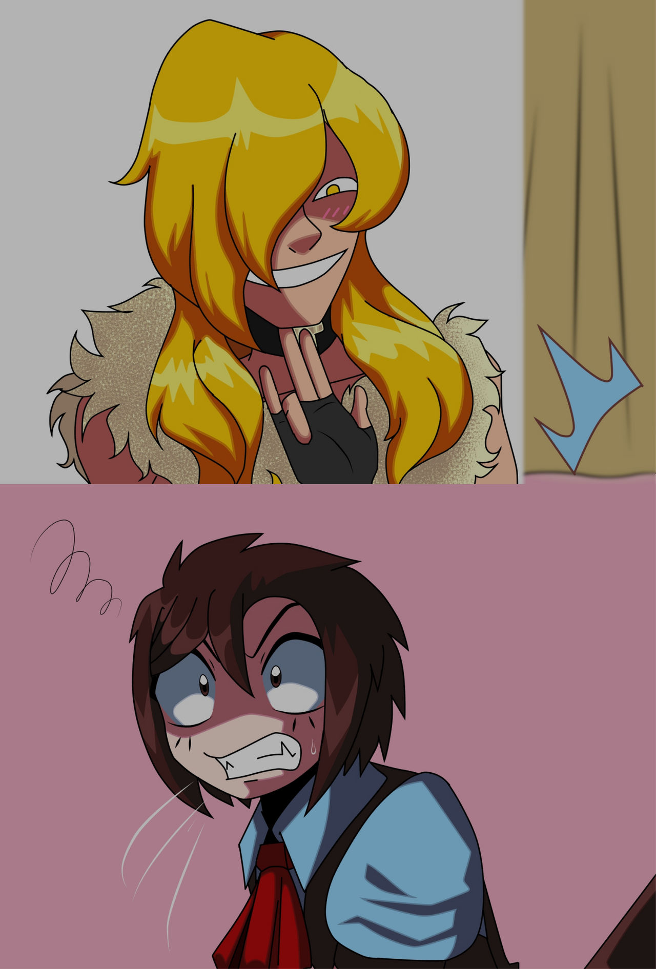 DAT FACE by Carol-aredesu on DeviantArt