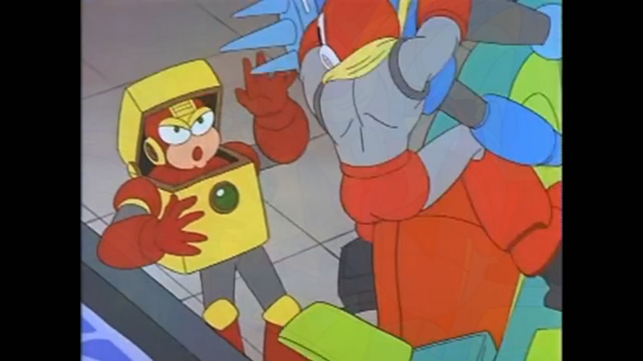 Protoman Death Protoman...?? by Carol-aredesu on DeviantArt