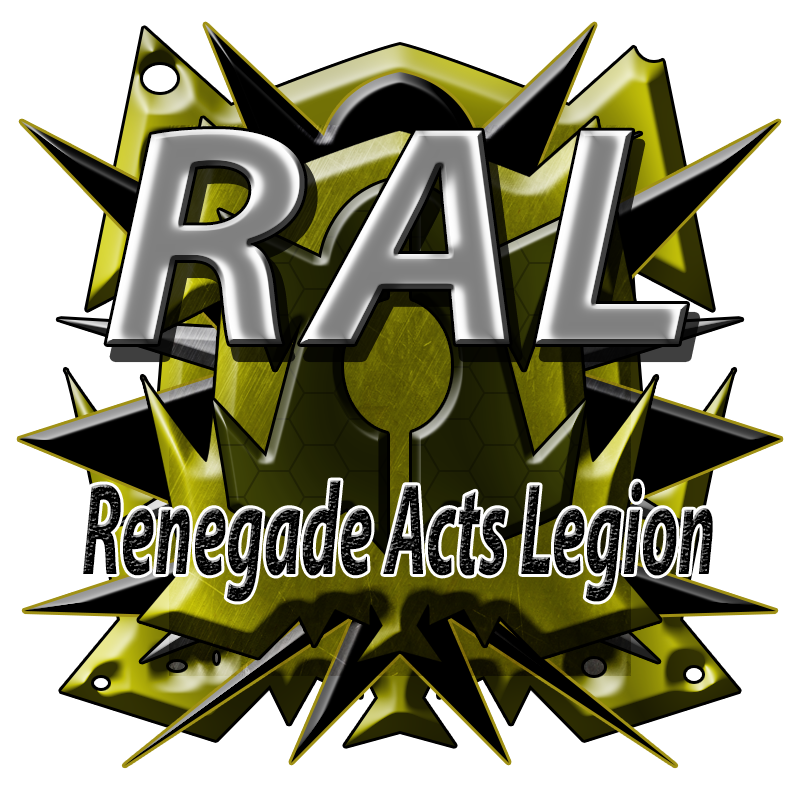 RAL Logo. by wafflerose03 on DeviantArt