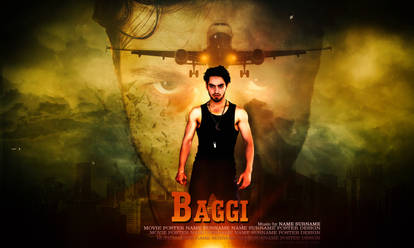 Baggi Movie Poster