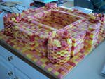 Starburst Castle by ashleyisthebomb