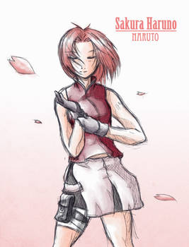 Haruno Sakura