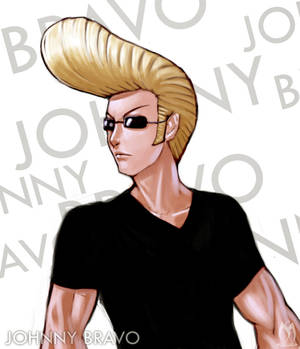 Johnny Bravo